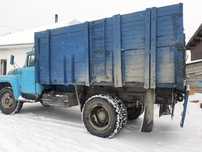 Вывоз снега, итд Зил 130