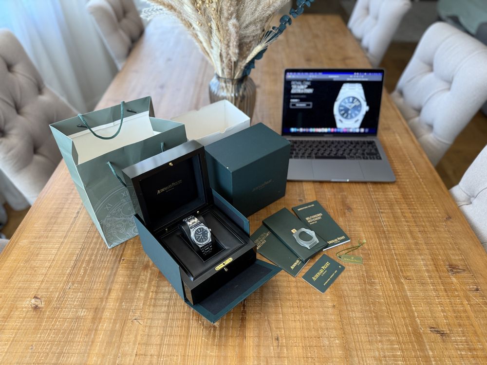 Часы Audemars Piguet Ultra thin