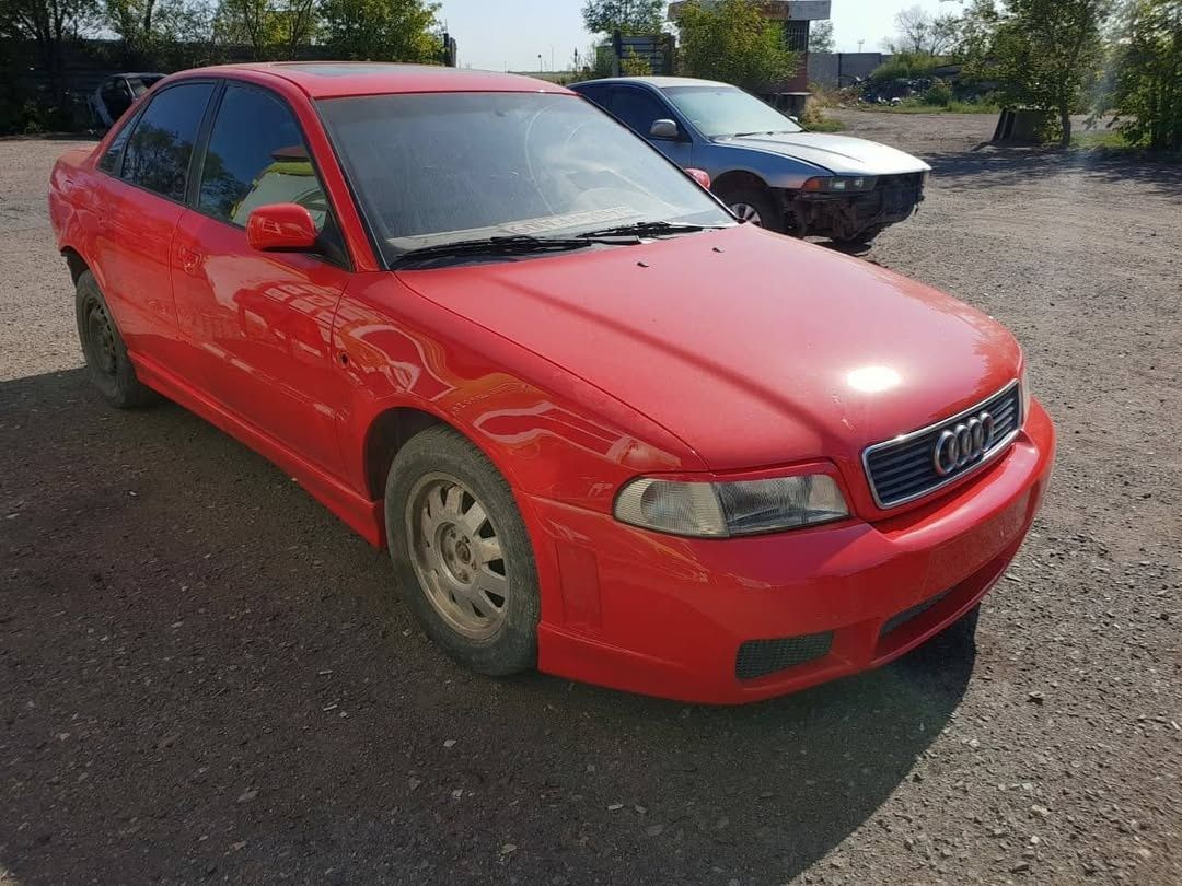Audi A4 B5 Rieger