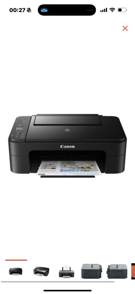 Принтер CANON Pixma TS3340