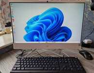 Моноблок HP Для офисных работ с большм обьемом памяти