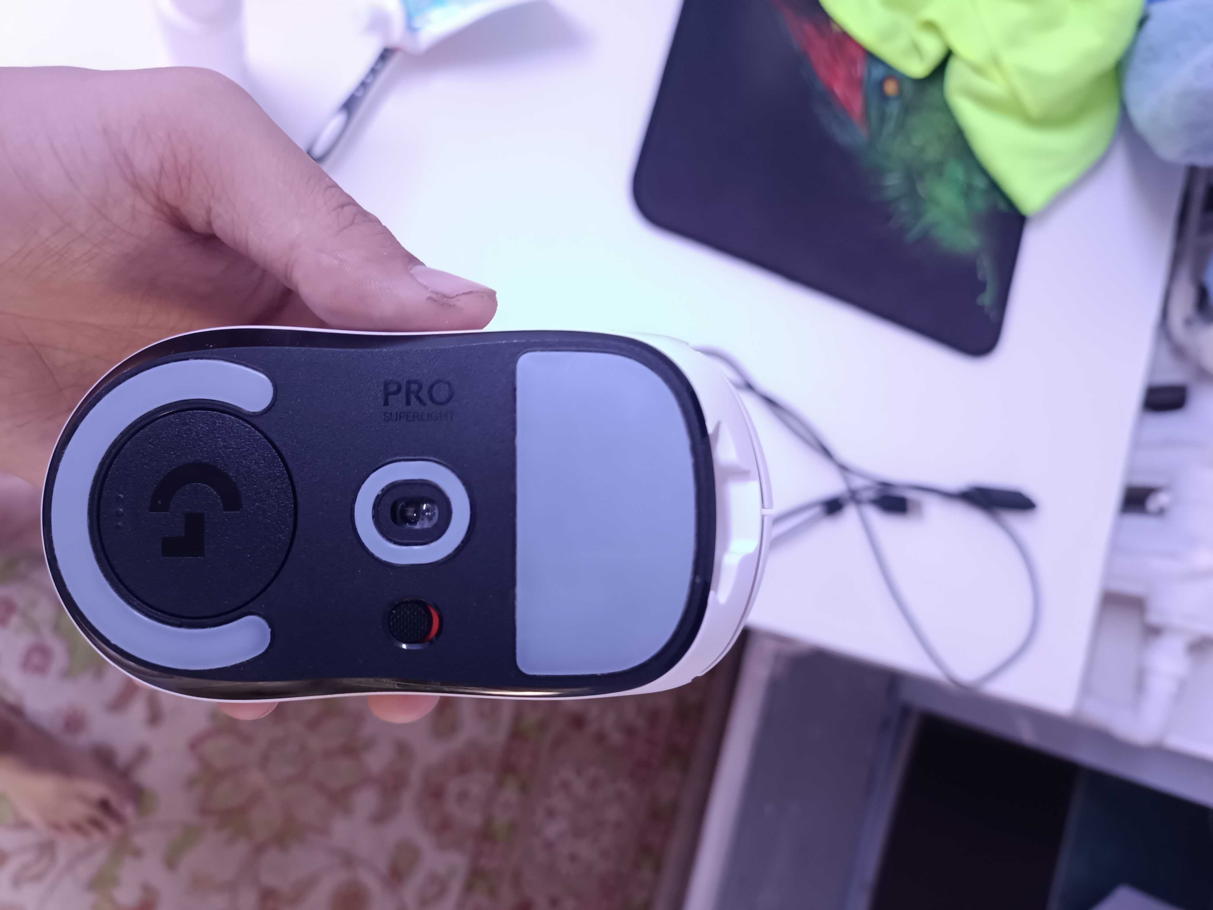 Продам мышку Logitech Pro X