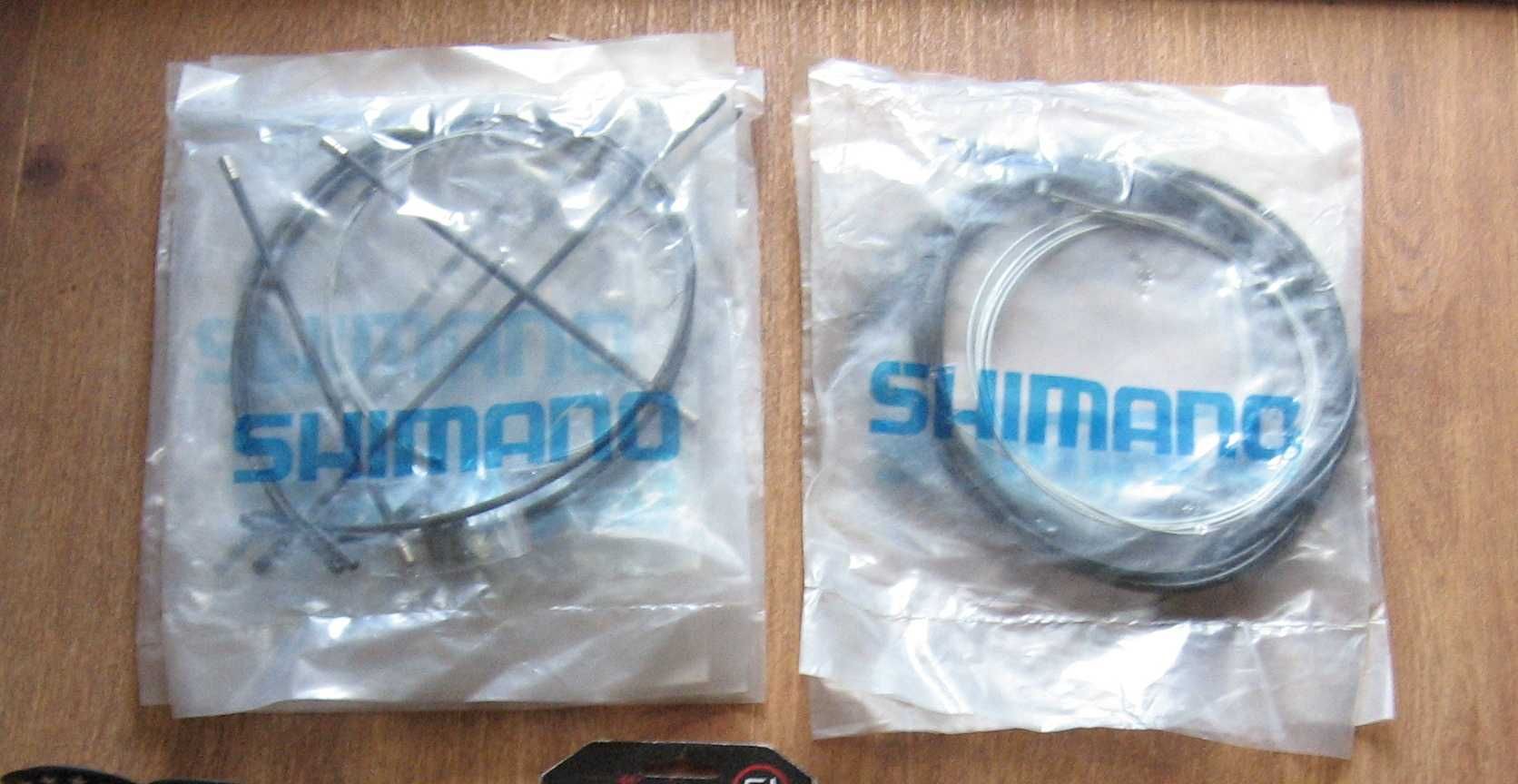 Цепь Shimano HG 51, 116 звеньев. Каретка кенли 116 мм