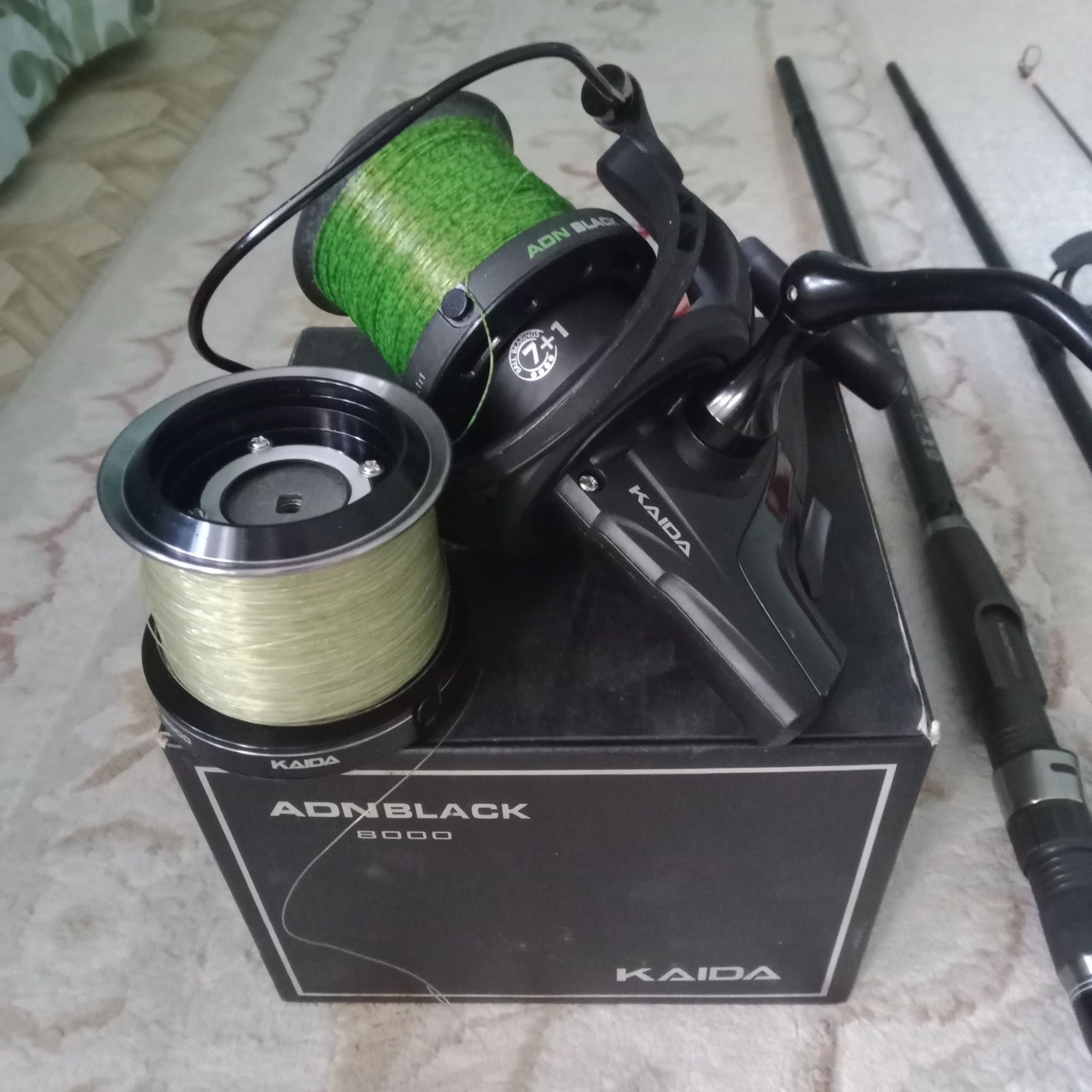Продам удочку KAIDA