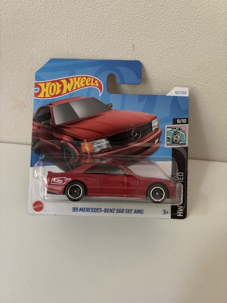 hot wheels оригинал