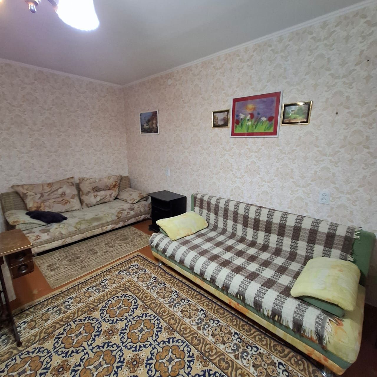 Продам 1 ком квартиру 19микрораойн