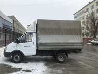 Газель грузоперевозка