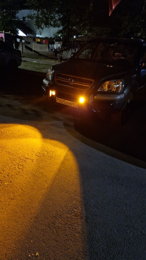 HONDA PILOT 2003 года