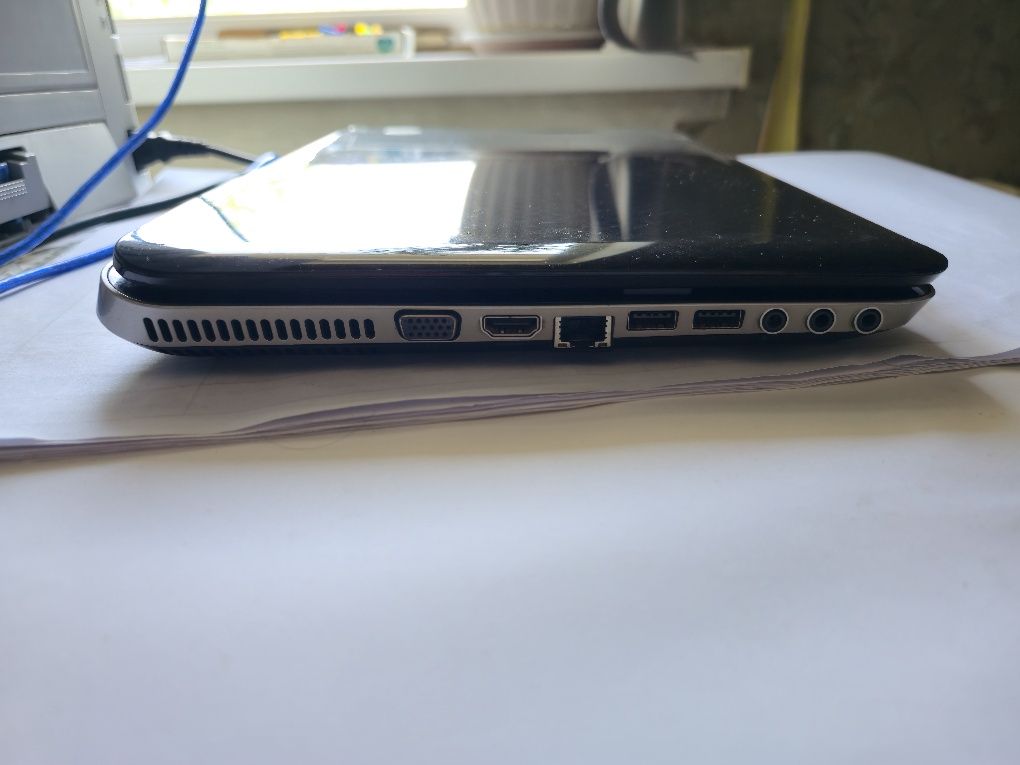 Ноутбук HP Pavilion dv6 Диск SSD windows 10