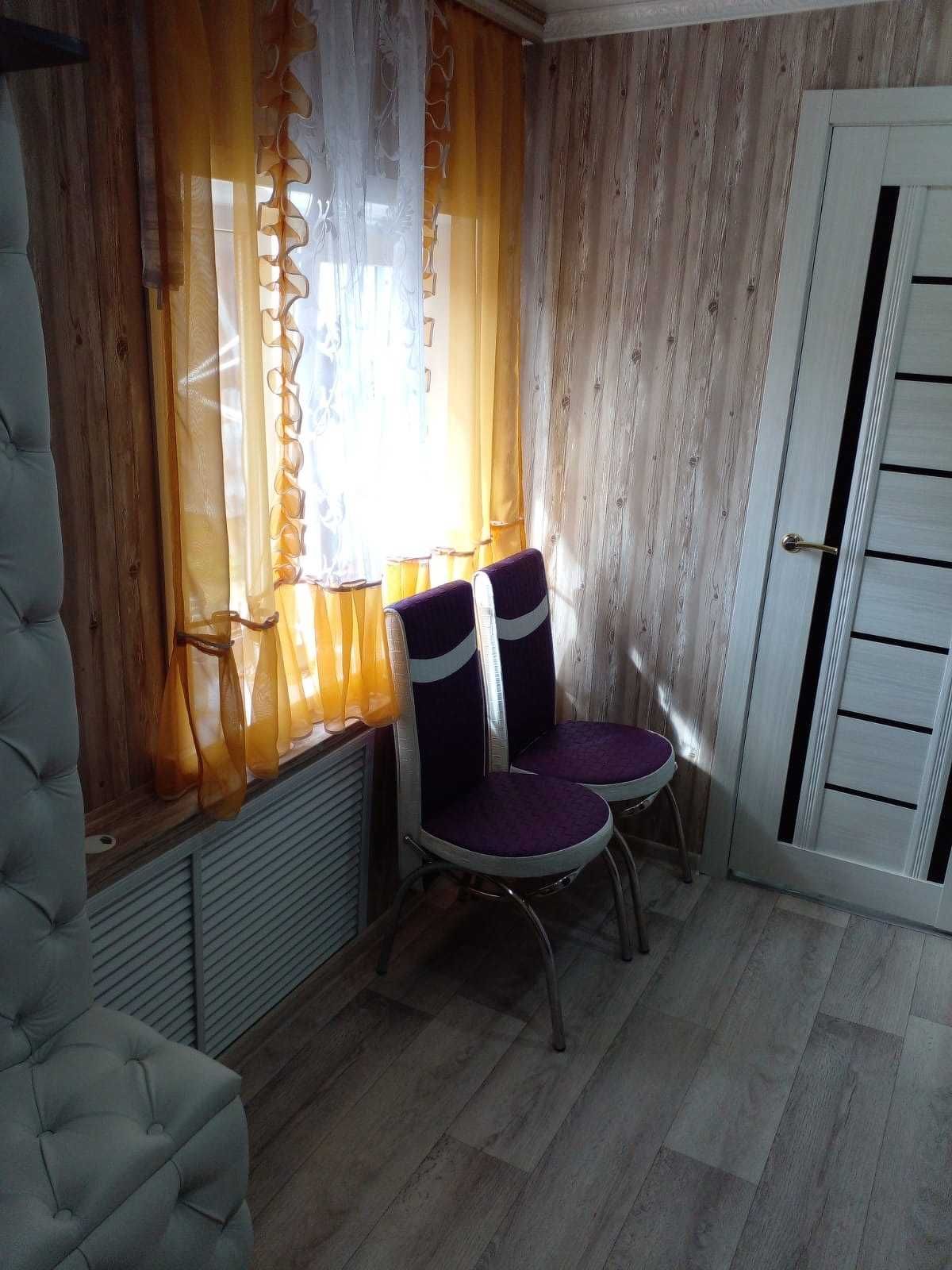 Продается бревенчатый дом с центральным отоплением