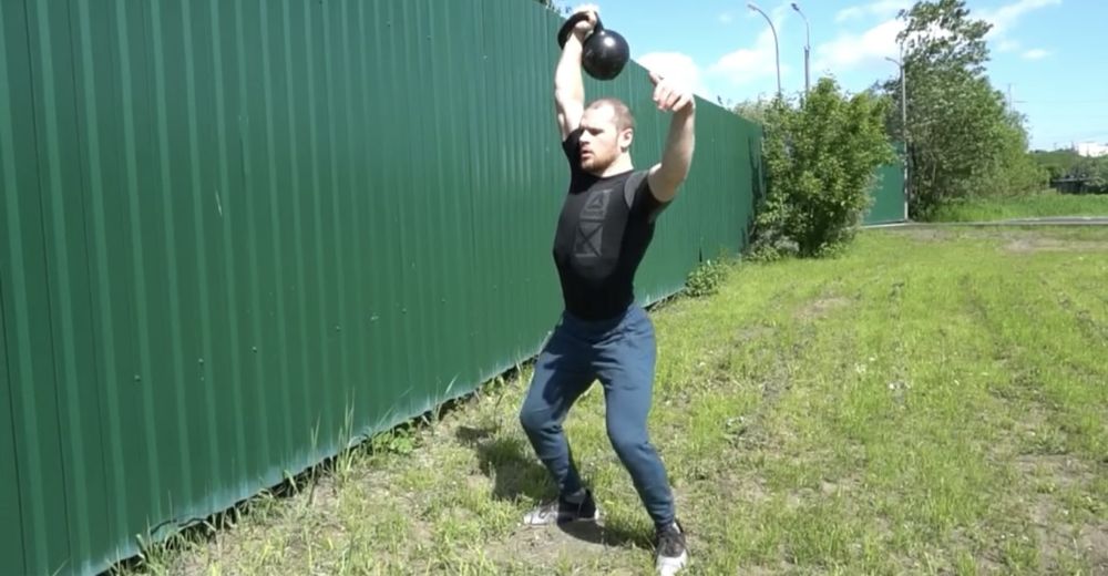 Гиря 32кг Советская.