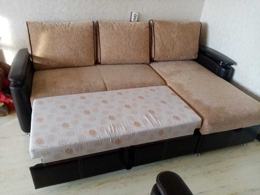 Продам диван +  кресло