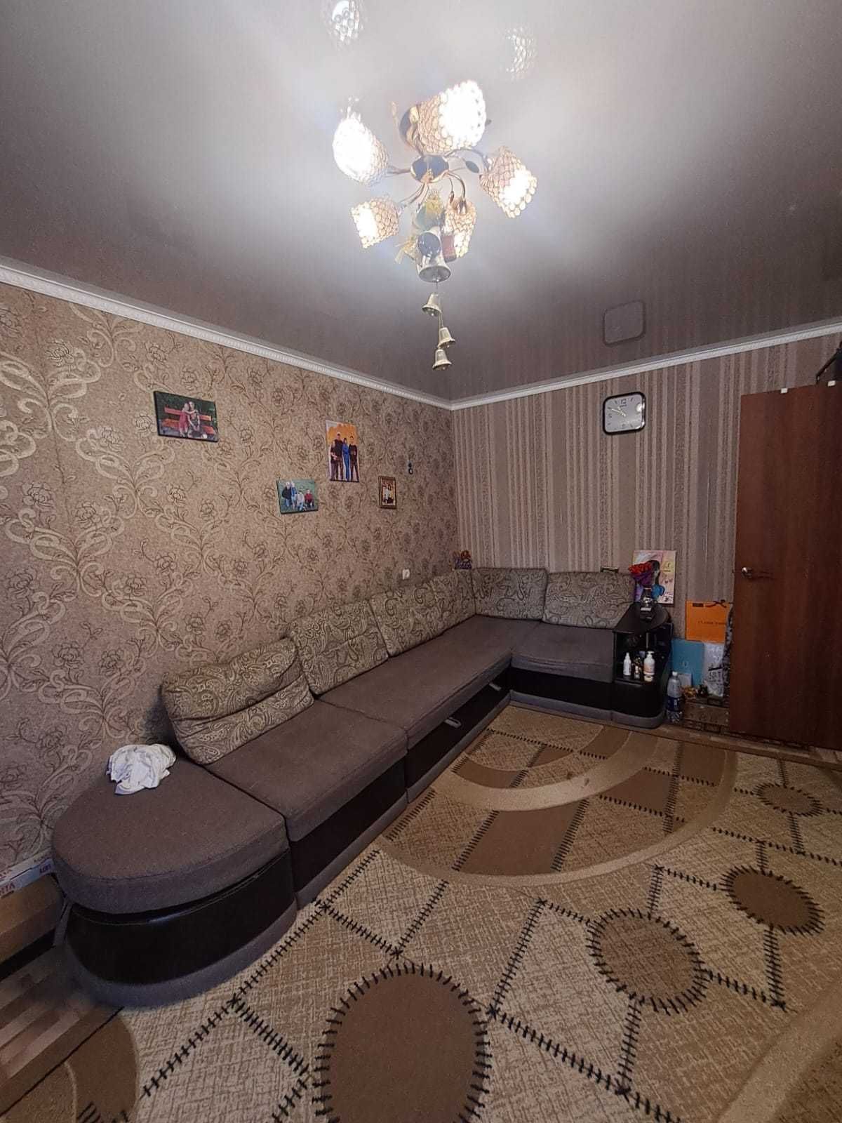 2-комнатная квартира · 47.4 м² · 4/5 этаж, мкр 8, Санкибай батыра