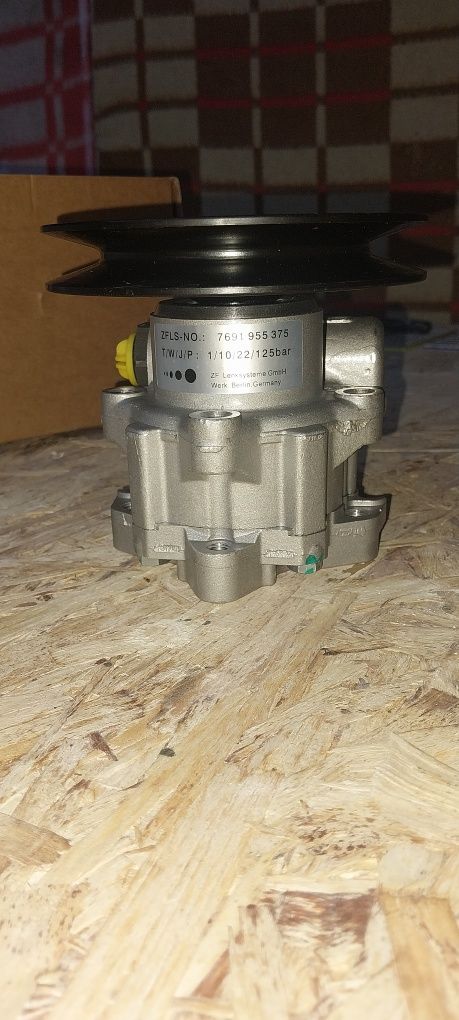 Насос Гура ZF Газель Бизнес . Next