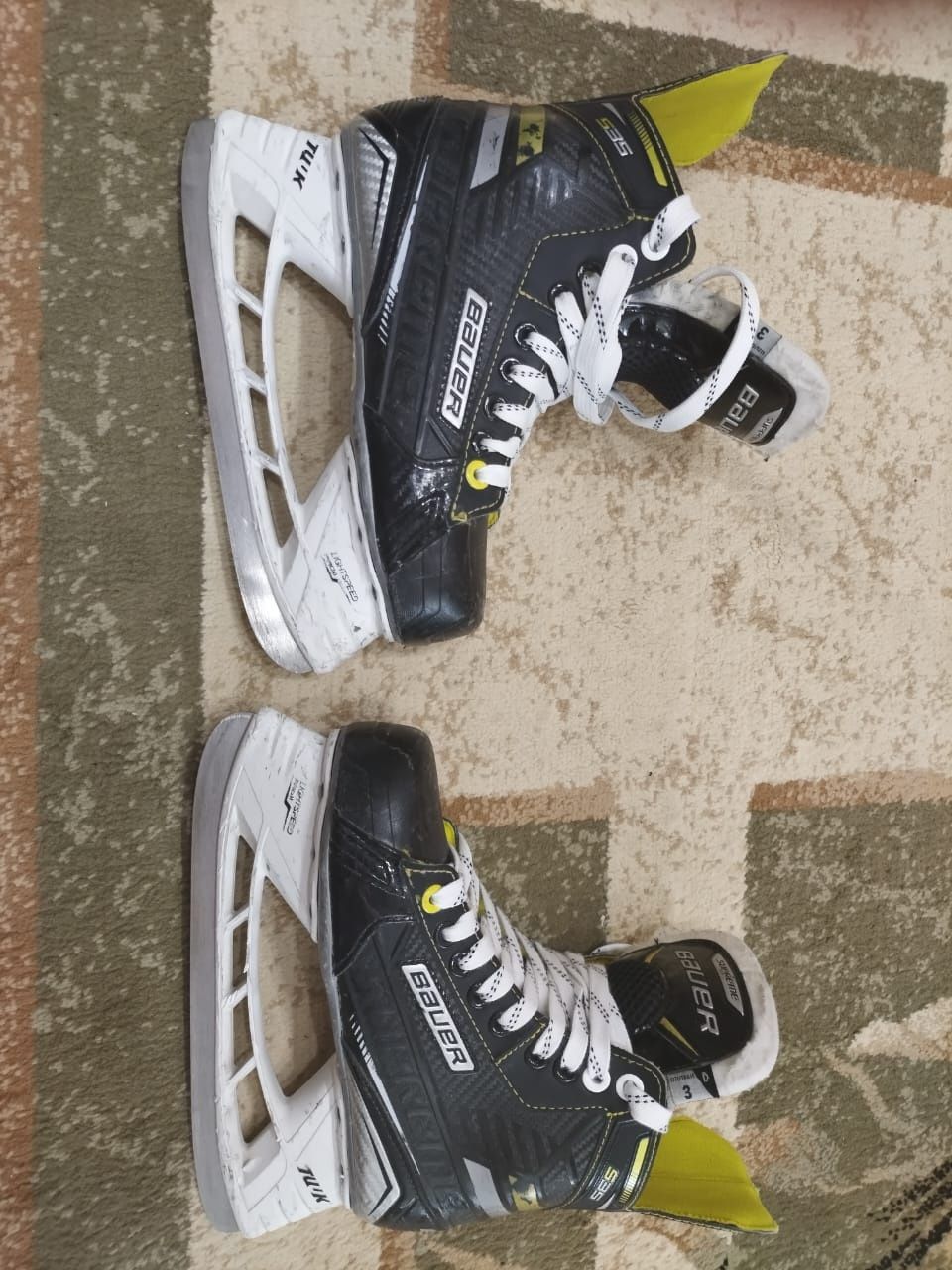 Коньки bauer 36-37р