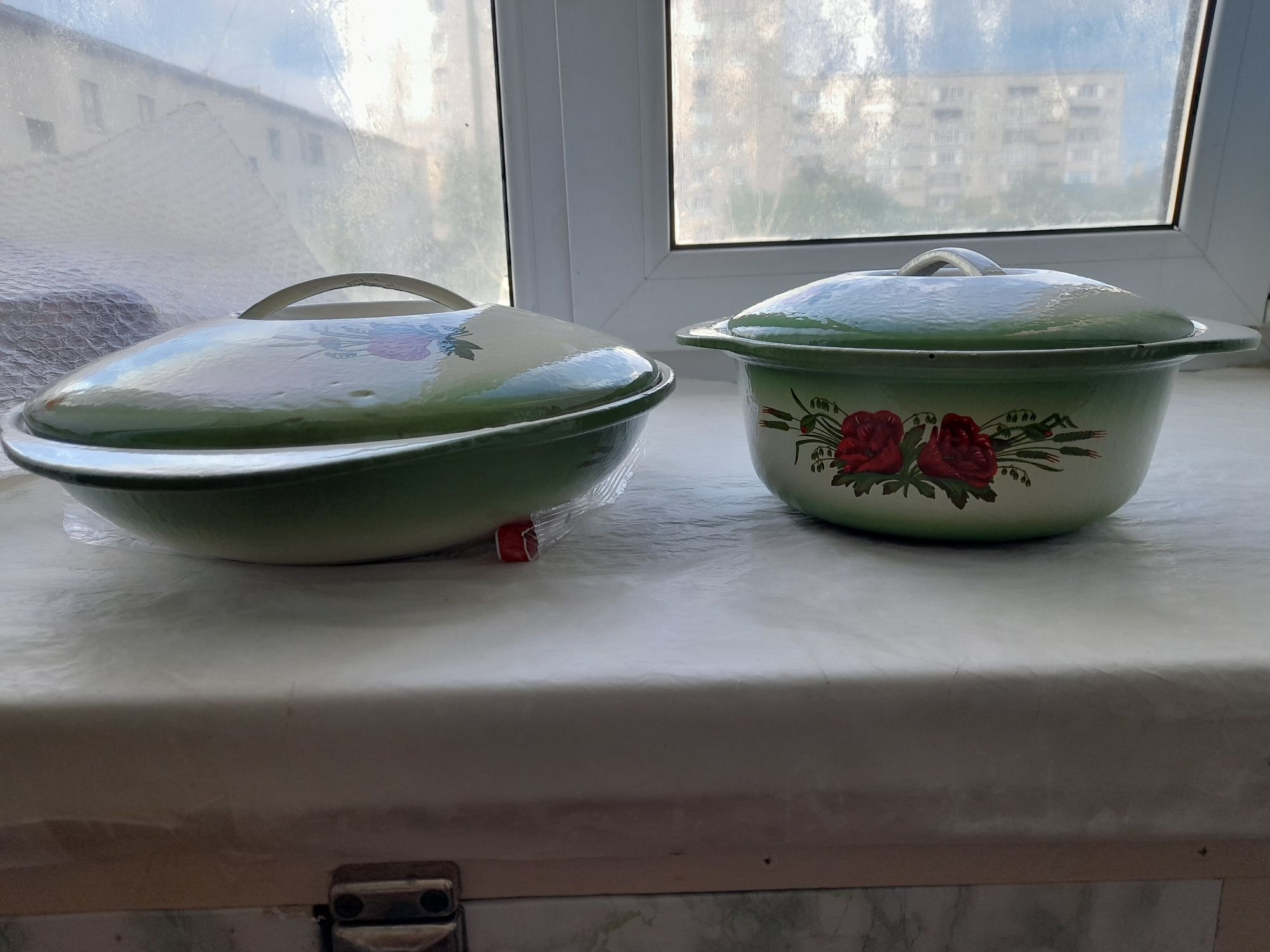 Жаровня чугунная.
