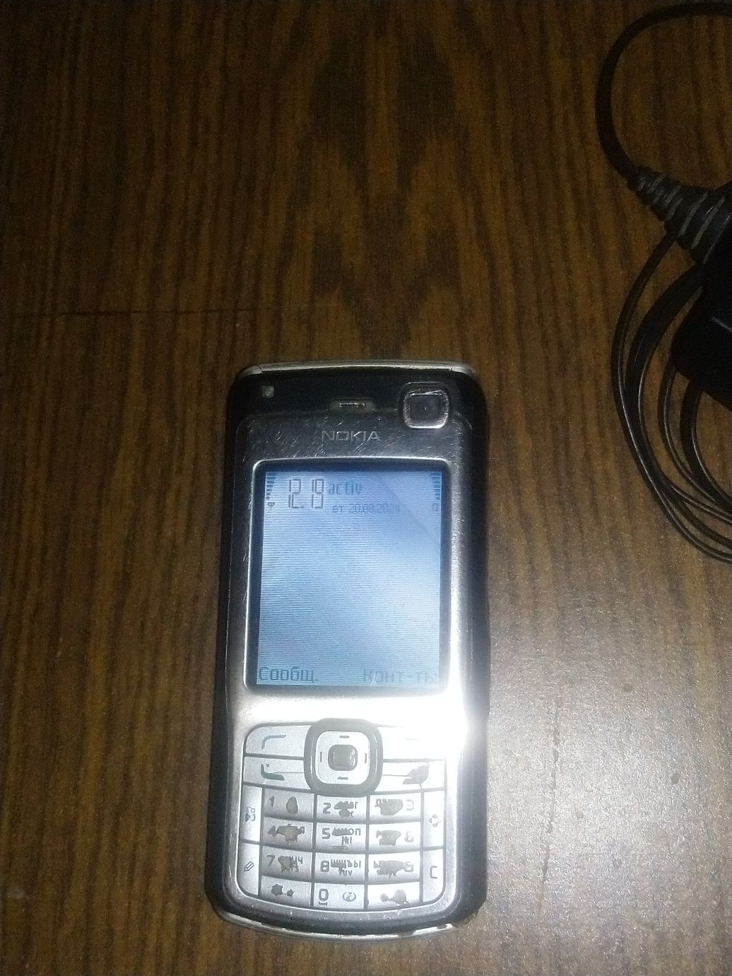 Продам телефон Nokia N70