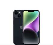 iphone 14, midnight, 256gb