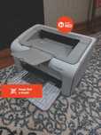 HP LaserJet P1005
принтер