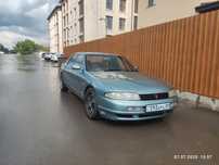 Nissan Skyline R33