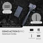 DJI Osmo Action 5 Pro Adventure Combo