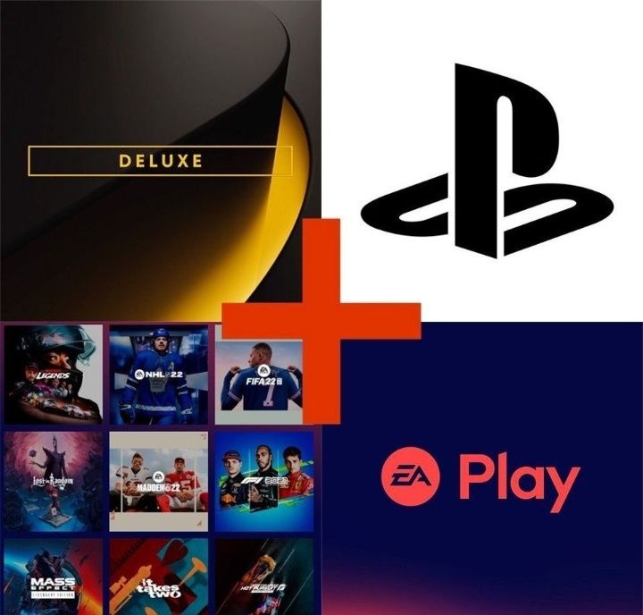 Создание PSN аккаунтов, пополнение, покупка подписки