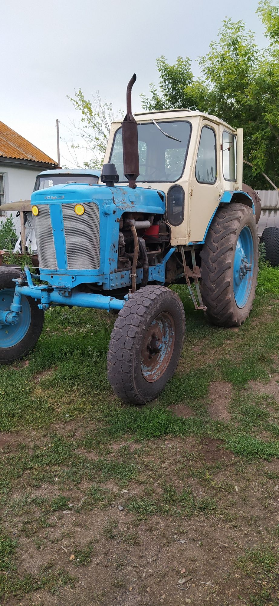 Продам трактор ЮМЗ