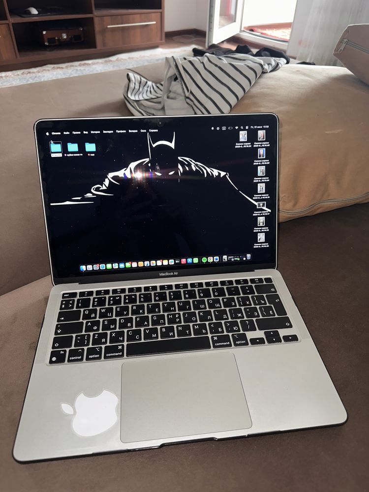 Macbook air m1 256gb