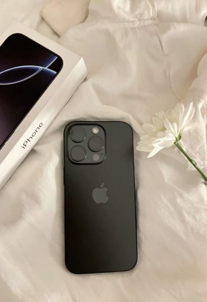 Iphone 16 pro max