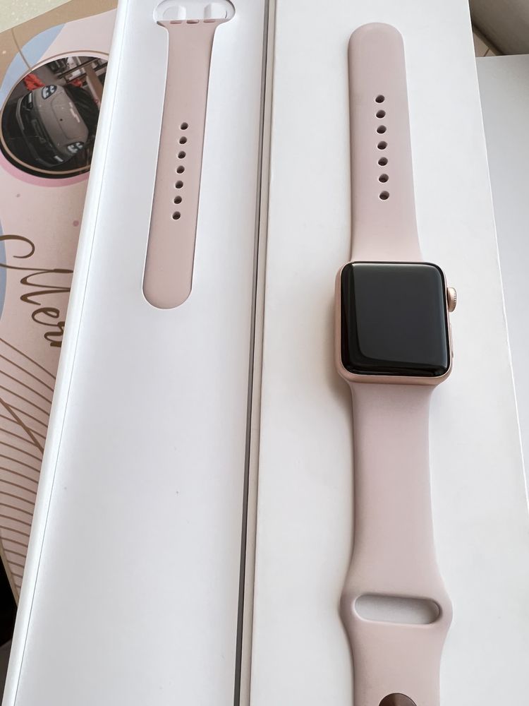 Часы Watch 3