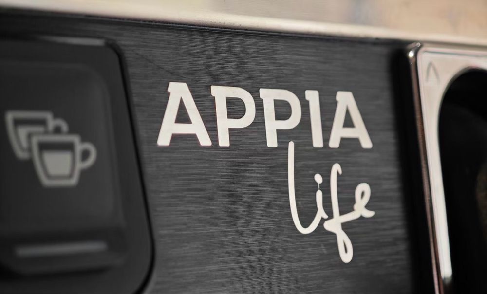 Кофемашина Nuova Simonelli Appia Life 2Gr V черная, 2023