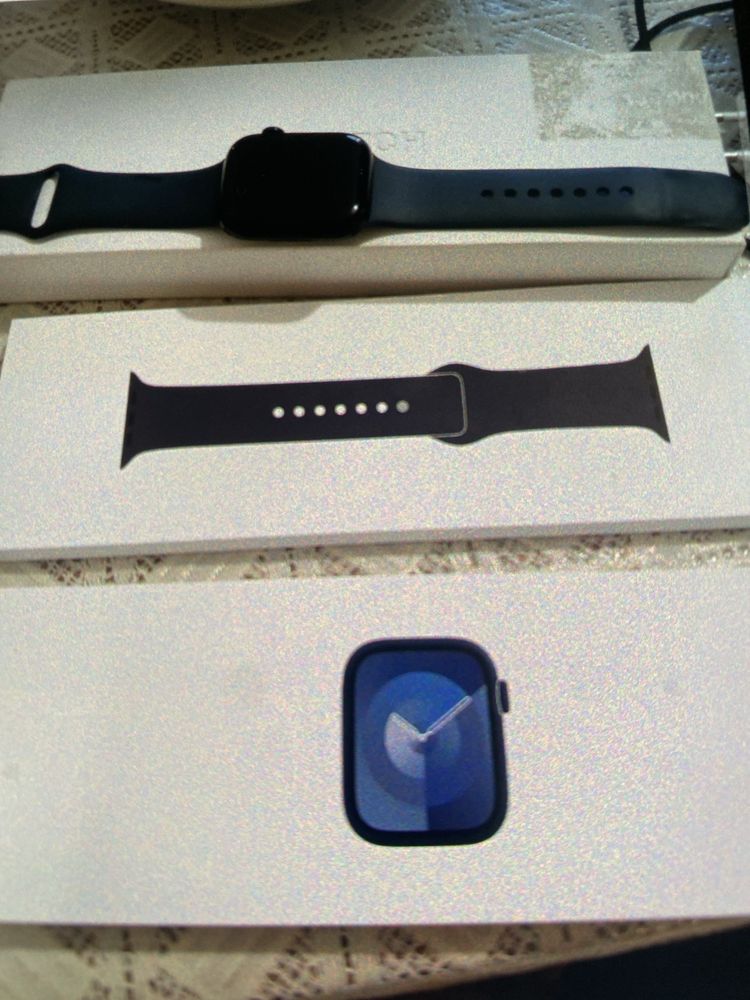 Продаю смартчасы Apple Watch Series 9 45mm