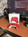 Геймпад Xbox и ПК, состояние новое, пользовались несколько раз