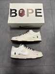 Nike Dunk Low , Bape , бежевые