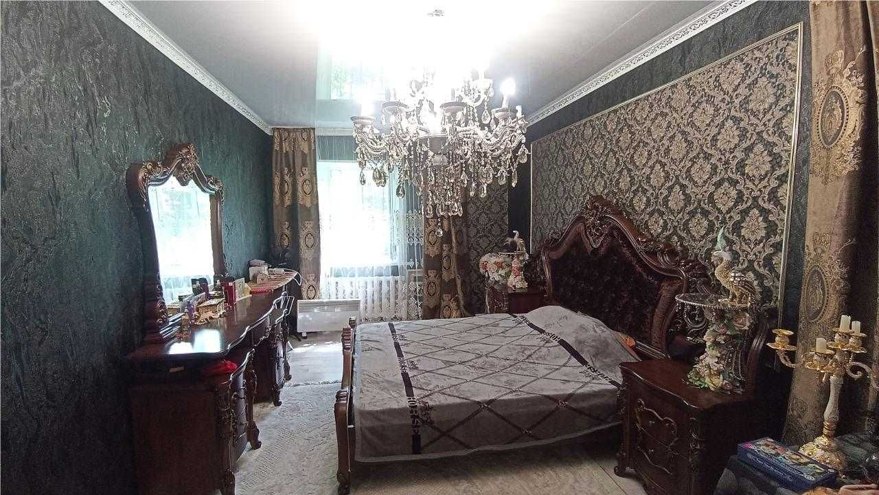 Продается ДОМ с мебелью и техникой.