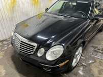 W211 на запчасти
