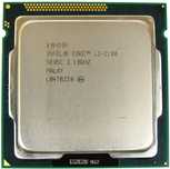 Intel Core i3-2100,3.10GHz, 3Mb/ 2C/4Th 65W/ LGA1155/ Sandy Bridge/