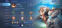 Продам аккаунт Mobile Legends