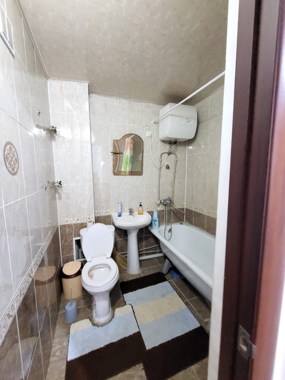 Квартира по свтычный по часовой