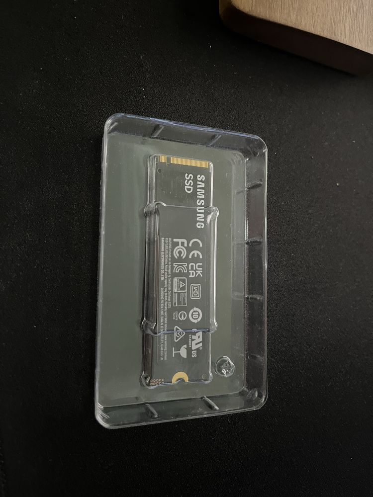 SSD M2 диск Samsung 990 EVO на 1 ТБ | 5000 МБ/с