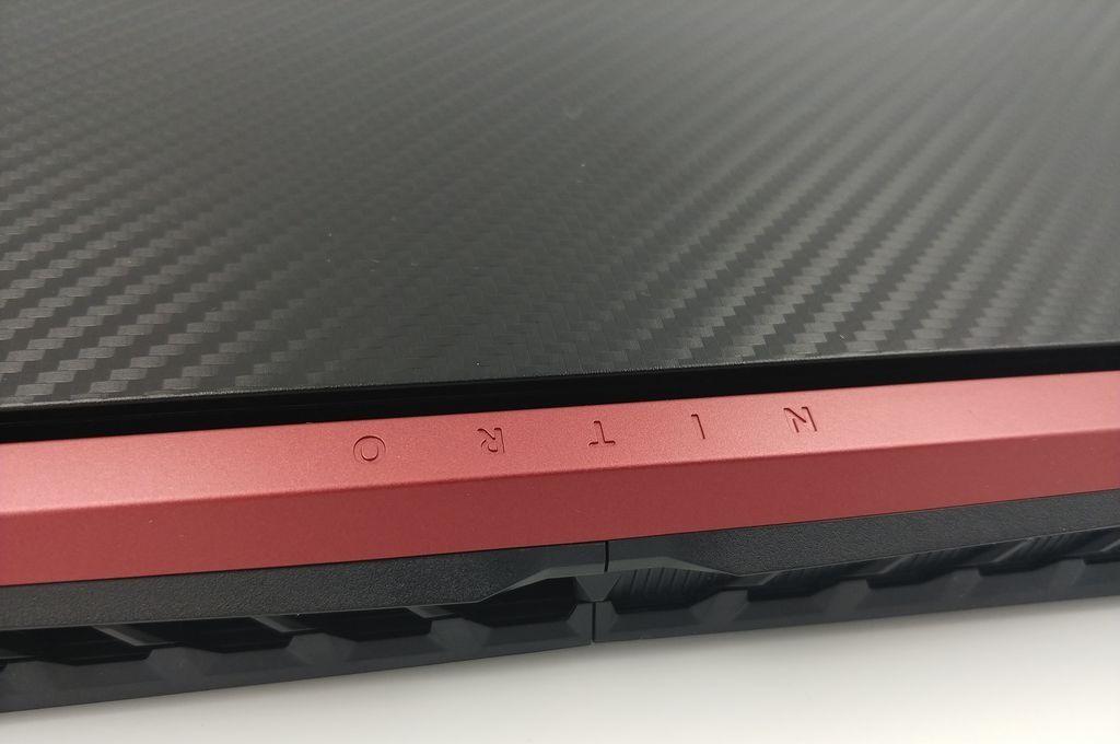 Мощный игровой ноутбук Acer Nitro 5