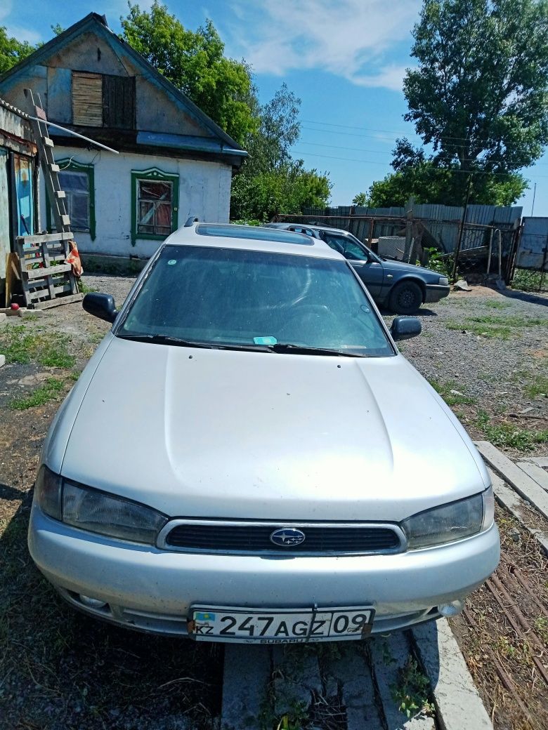 Продаю subaru legacy