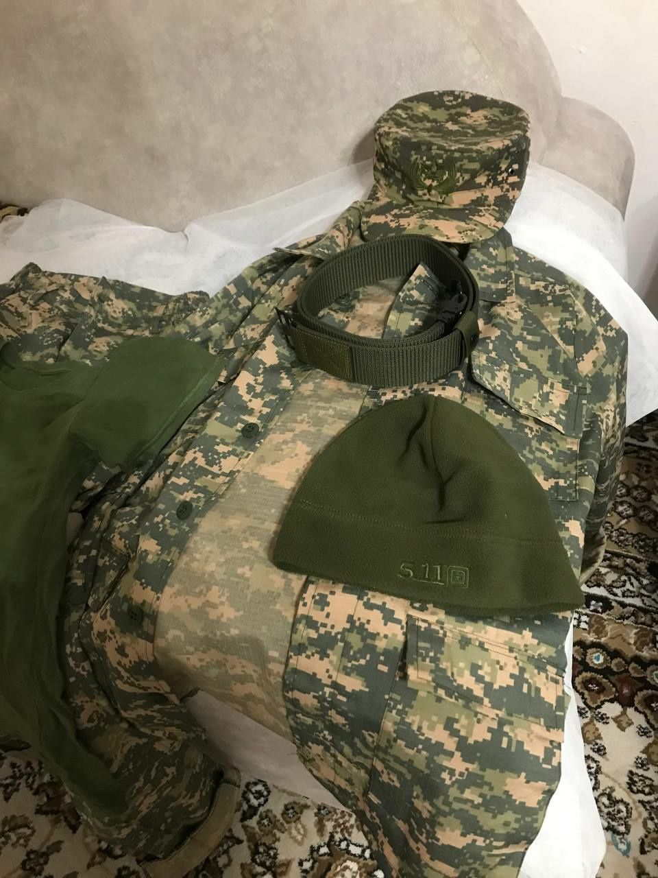 Военная форма. Продаю