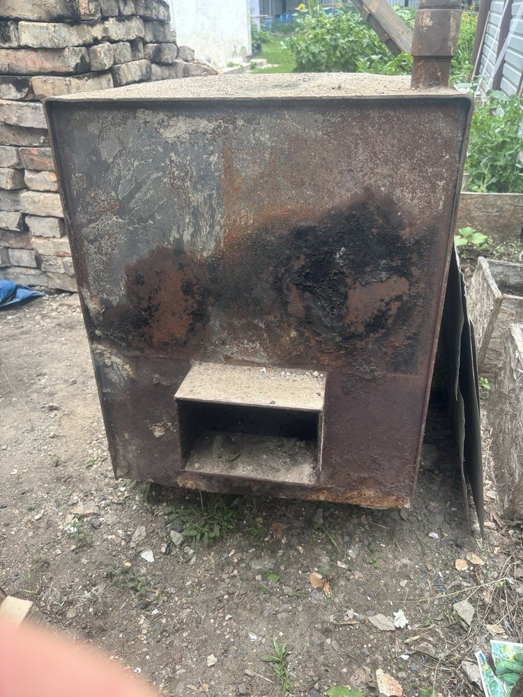 Продам печь для дома