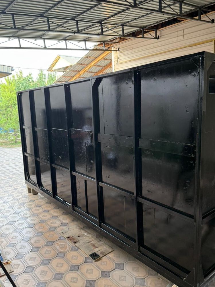 Борт для газеля.
