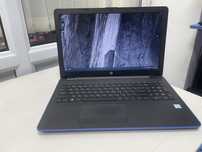 Ноутбук HP Core I3 Шестого Поколение SSD 128 HDD 500 ОЗУ 8