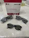 3D очки от LG телевизора