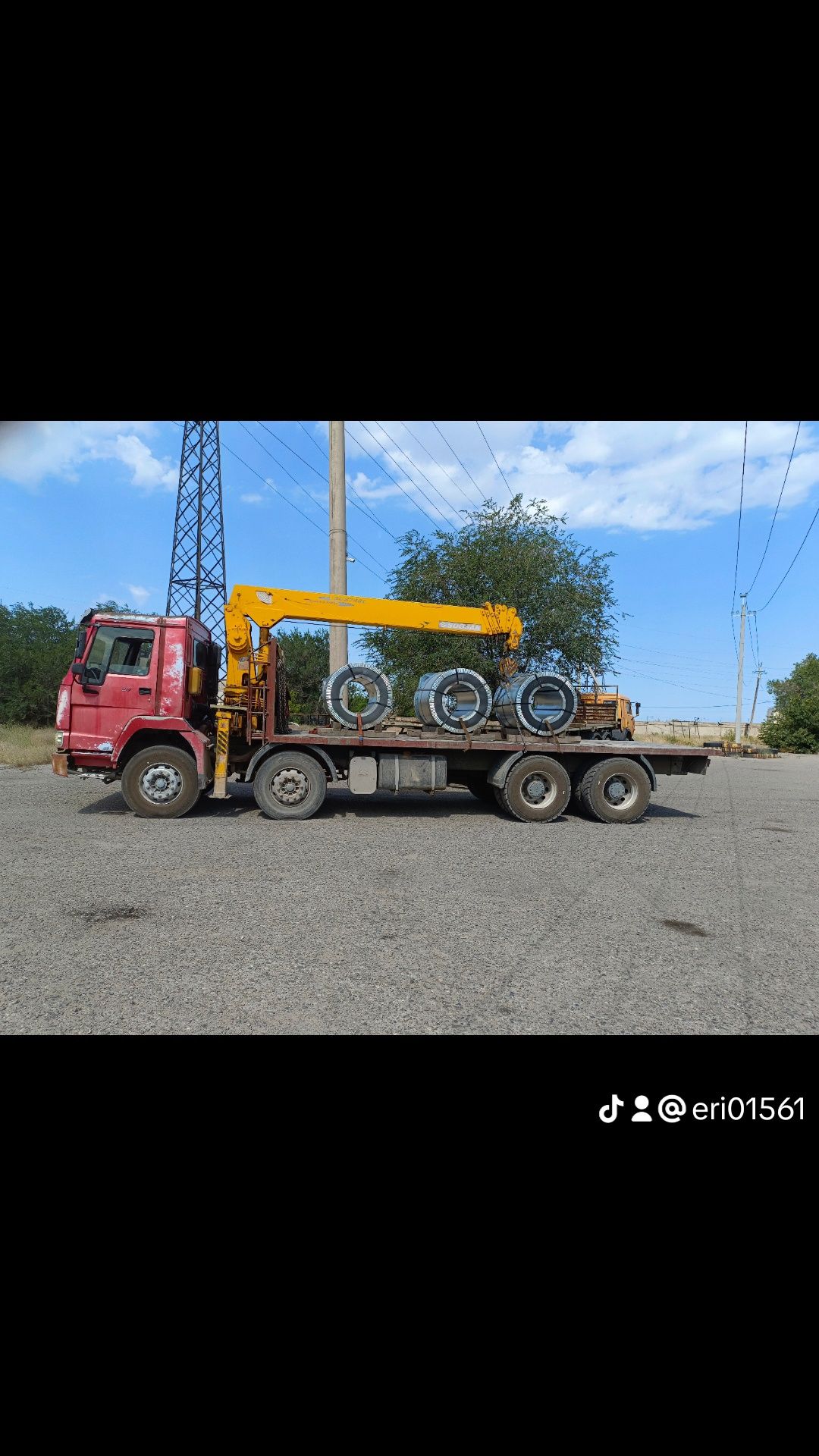 Услуги Манипулятора