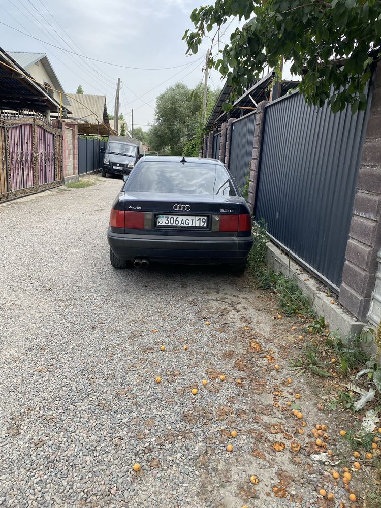 Продам ауди 100 с 4 или обменяю