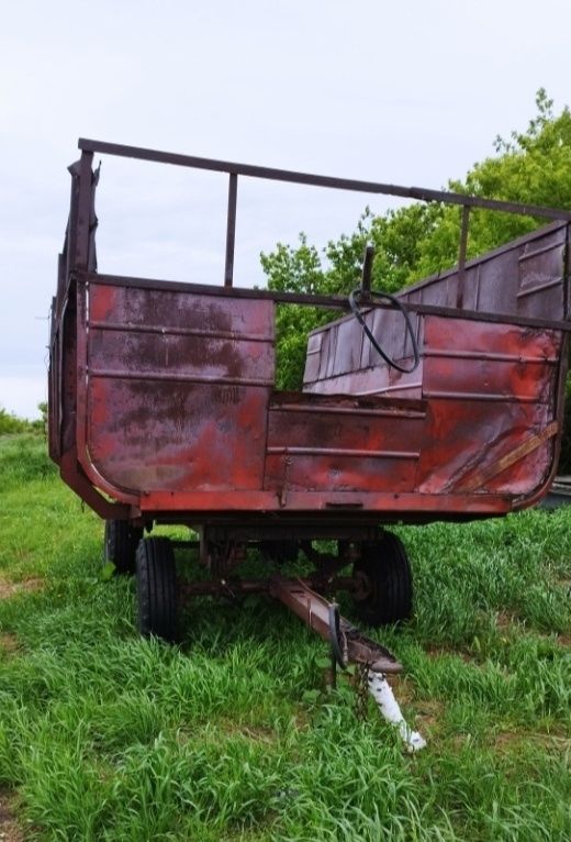 Прицеп Продам 2 ПТС 4